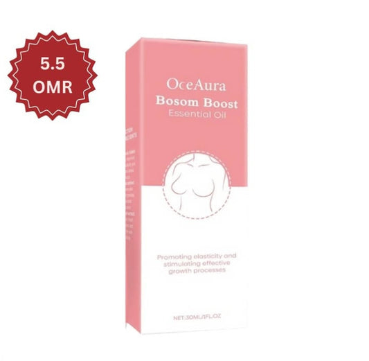 Bosom Boost Essential Oil