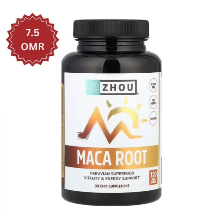 ZHOU Maca Root
