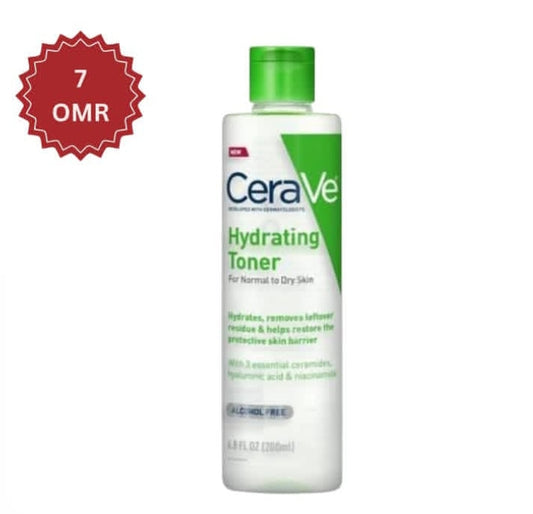CeraVe Hydrating Toner