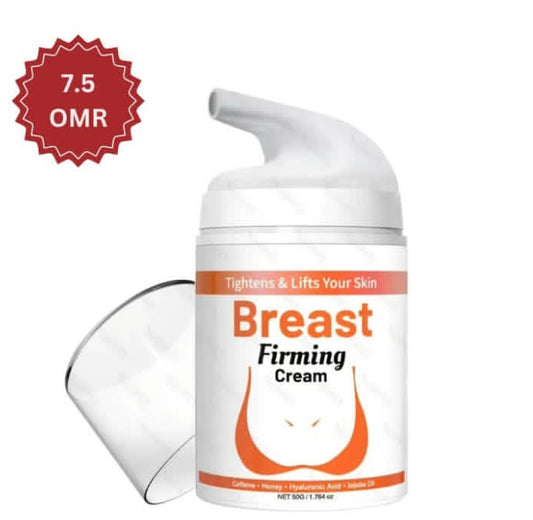 Breast Firming Cream