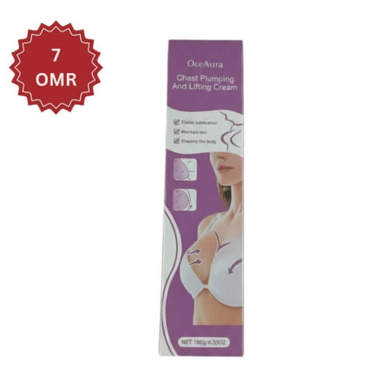 OceAura Chest Plumping and Lifting Cream