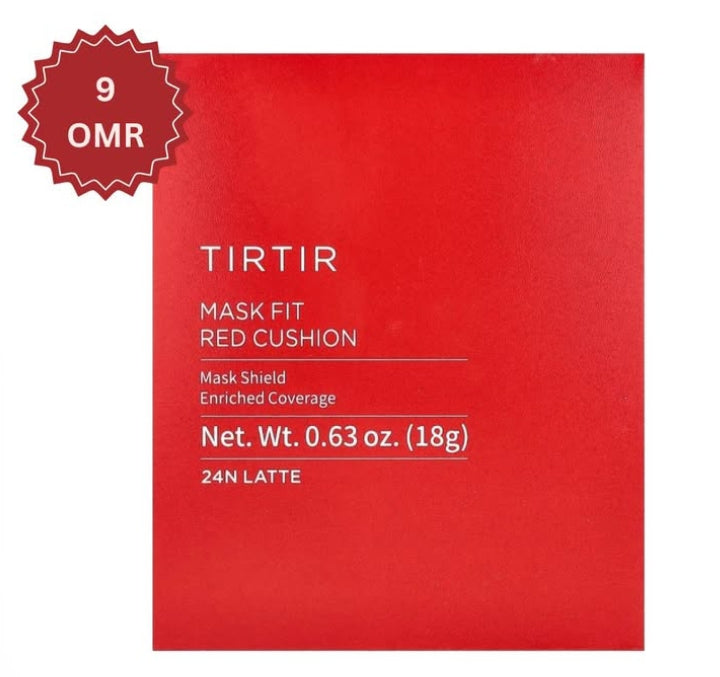 TIRTIR Mask Fit Red Cushion – 24N Latte