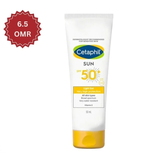 Cetaphil Sun SPF 50+ Light Gel