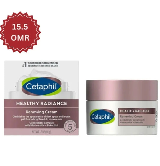 Cetaphil Healthy Radiance Renewing Cream