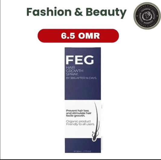FEG Hair Growth Spray