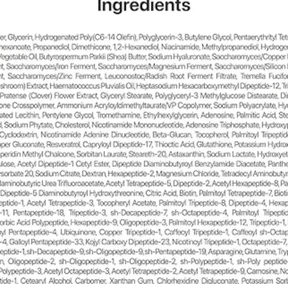 Numbuzin No.9 NAD Bio Lifting-sil Essence