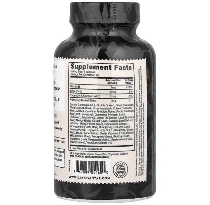 Supplement bottle with label showing 'Supplement Facts' on a white background

