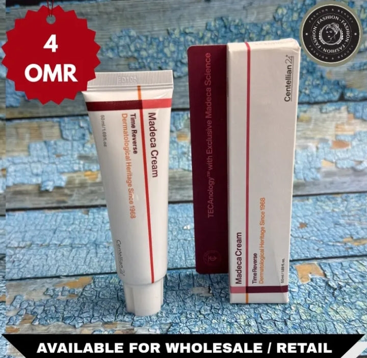 Madeca Cream Time Reverse