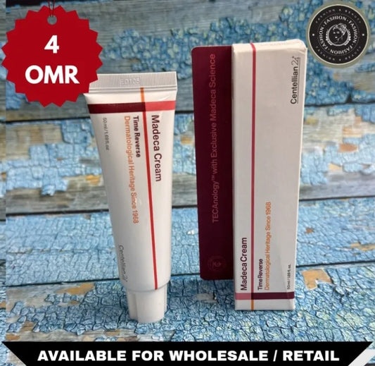 Madeca Cream Time Reverse