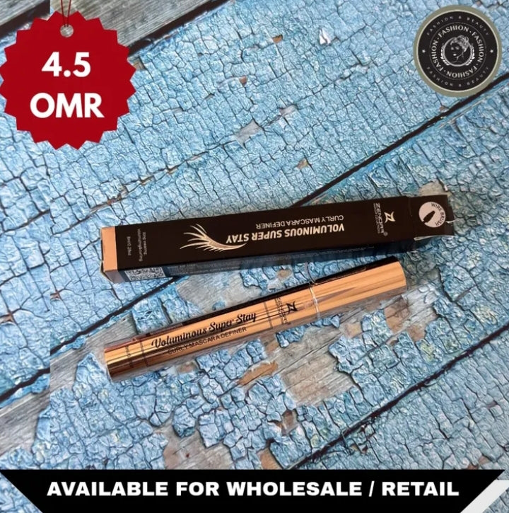 Voluminous Super Stay Curly Mascara Definer