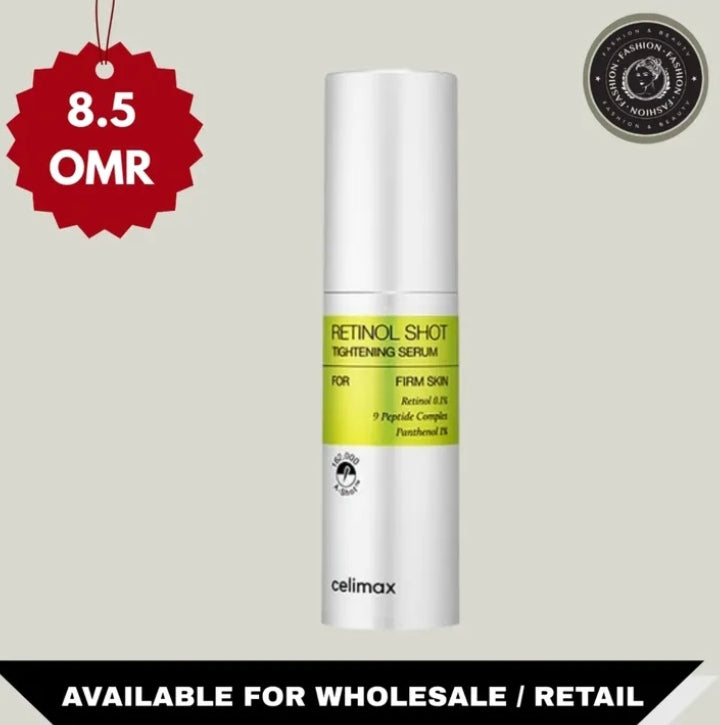 Celimax The Vita-A Retinol Shot Tightening Serum