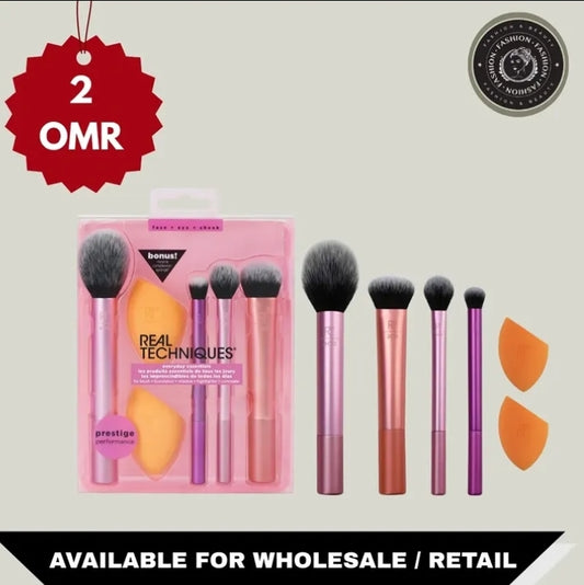 REAL TECHNIQUES Everyday Essentials Set
