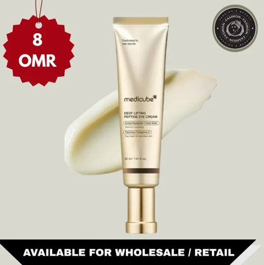 Medicube Deep Lifting Peptide Eye Cream