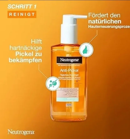 Neutrogena Anti-Pickel Waschgel