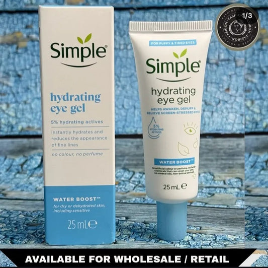 Simple Hydrating Eye Gel
