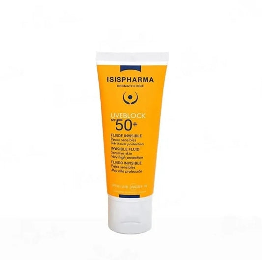Isispharma Uveblock SPF 50+ Invisible Fluid