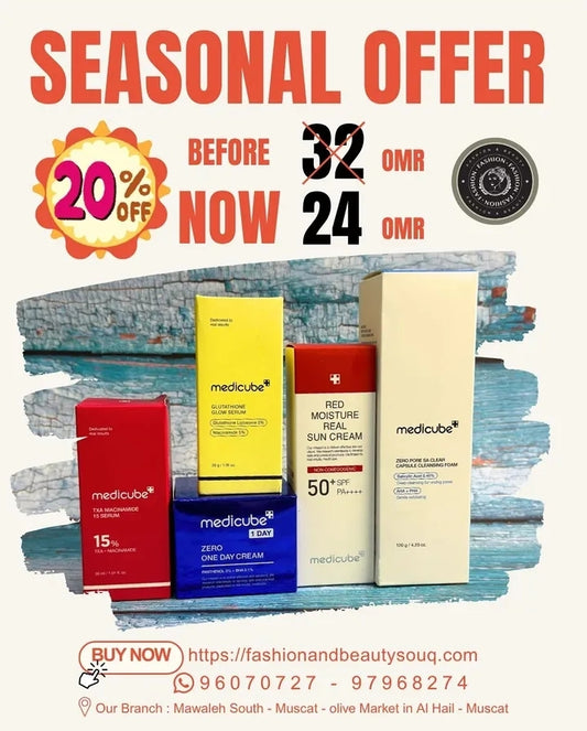 Medicube Professional Derma-Skincare