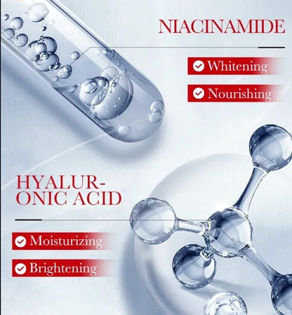 Kojic Acid Brightening & Freckle Removal Set