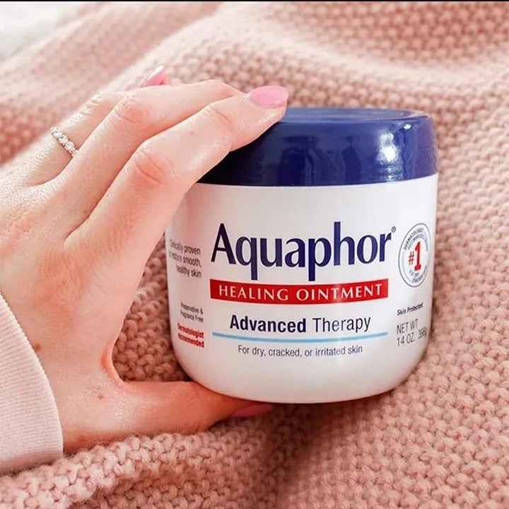 Aquaphor Healing Ointment – Advanced Therapy