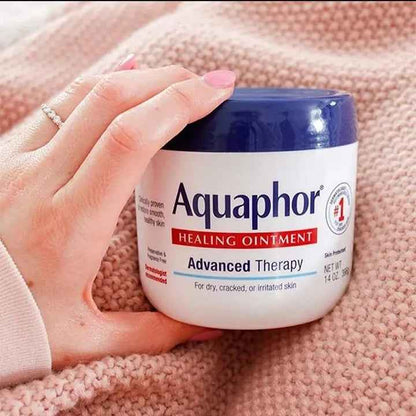 Aquaphor Healing Ointment – Advanced Therapy