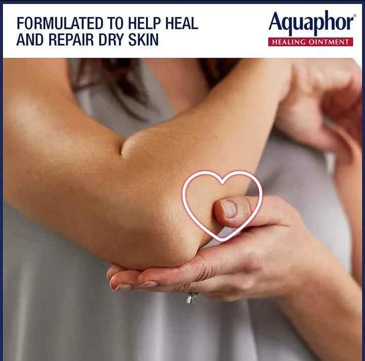 Aquaphor Healing Ointment – Advanced Therapy