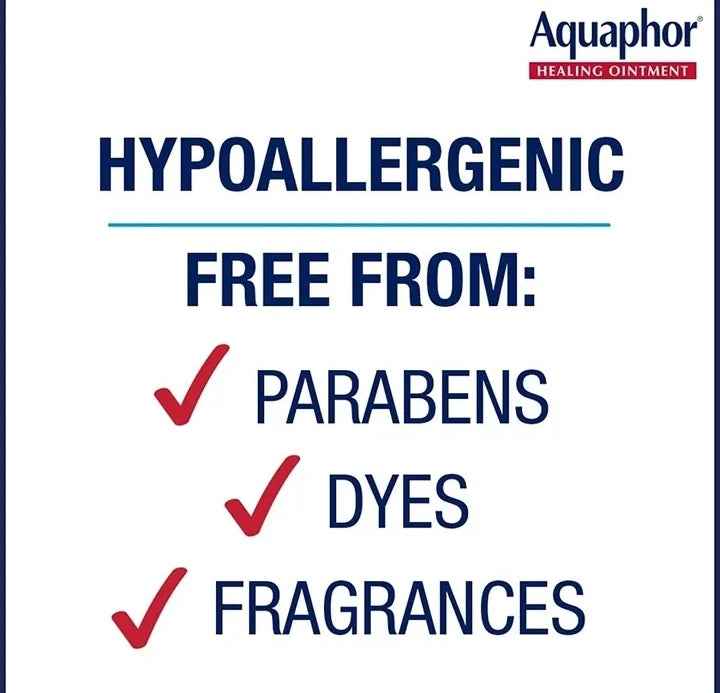 Aquaphor Healing Ointment – Advanced Therapy