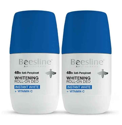 Beesline Whitening Roll-On Deodorant