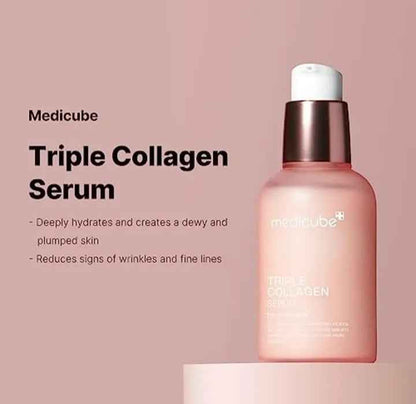Medicube Triple Collagen Serum