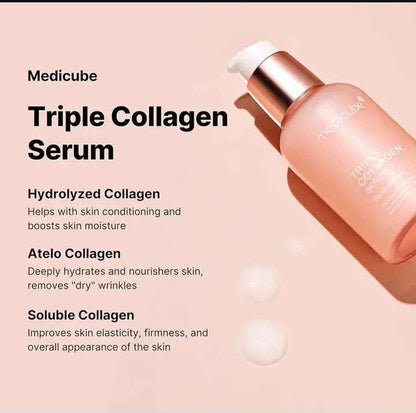 Medicube Triple Collagen Serum