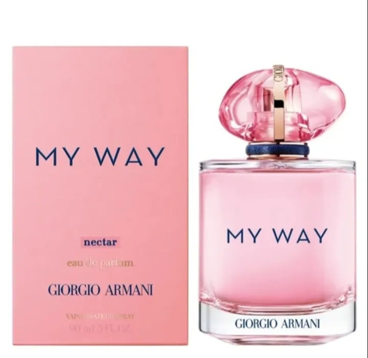 Giorgio Armani My Way Nectar