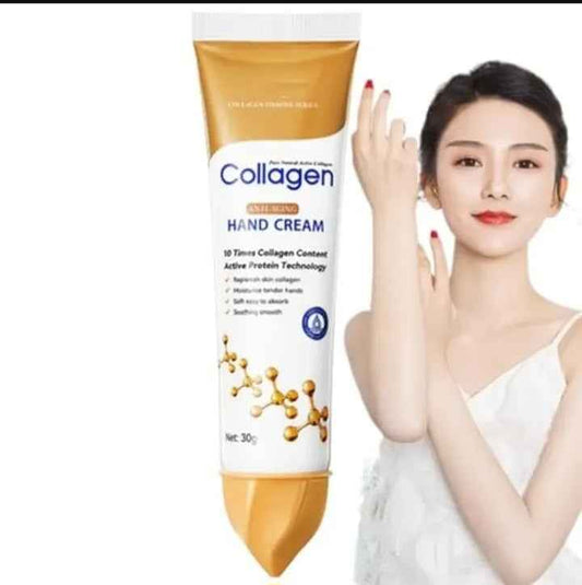 Collagen Anti-Aging Hand Cream