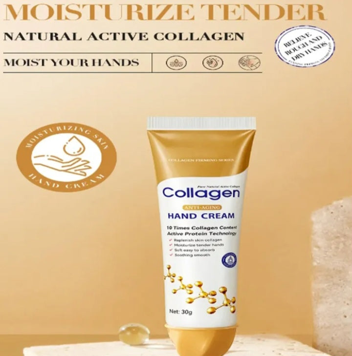 Collagen Anti-Aging Hand Cream