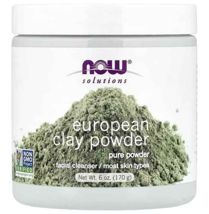 NOW Solutions European Clay Powder