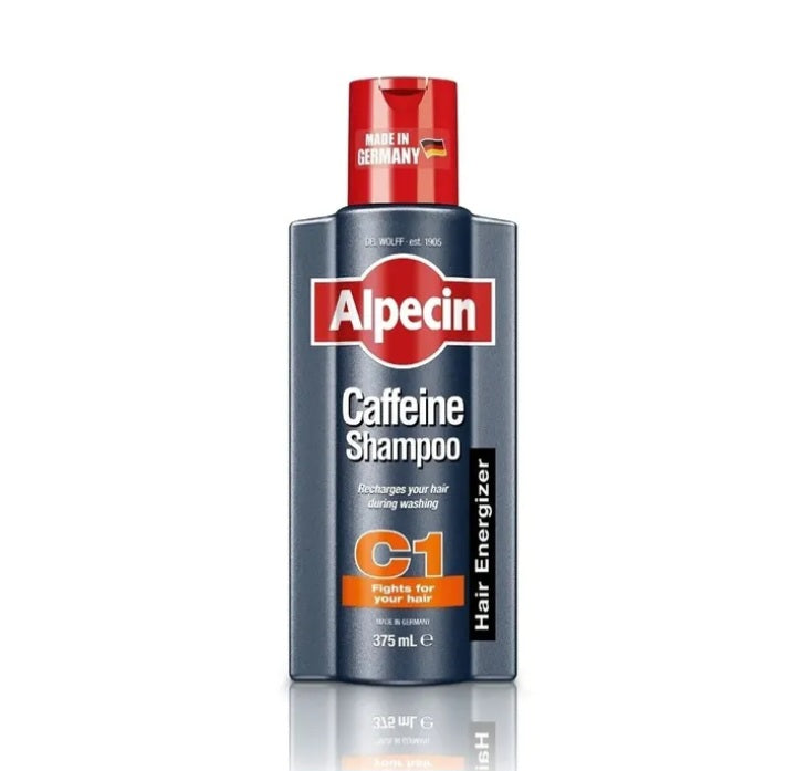 Alpecin Caffeine Shampoo C1