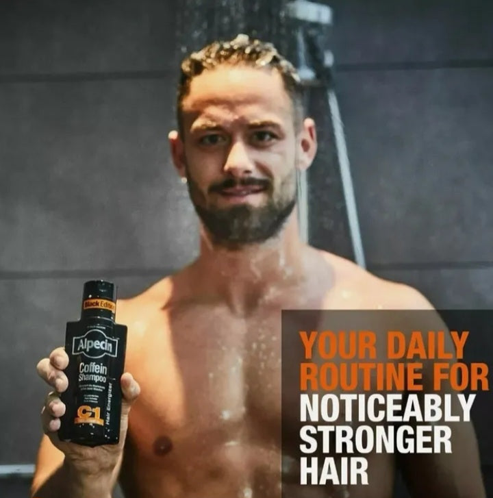 Caffeine Shampoo C1