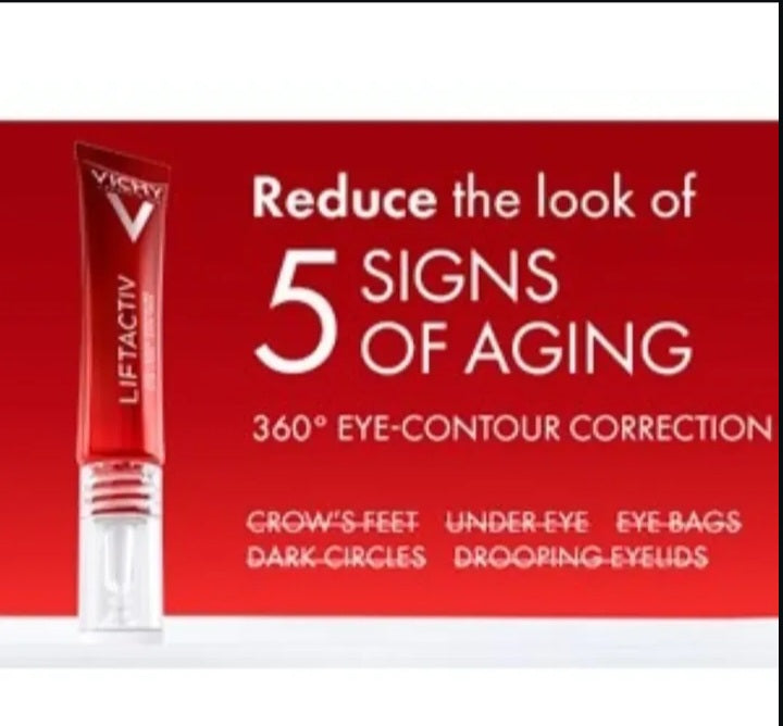 Vichy Liftactiv Collagen Specialist Eye Care