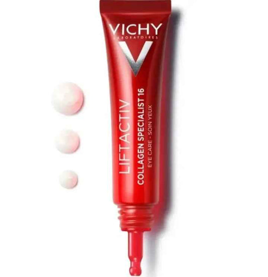 Vichy Liftactiv Collagen Specialist Eye Care
