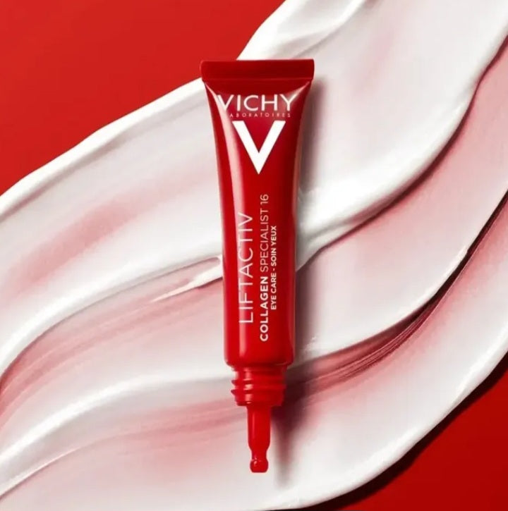 Vichy Liftactiv Collagen Specialist Eye Care