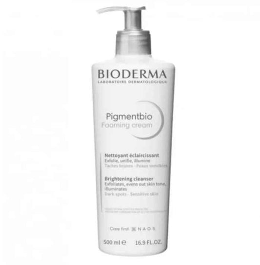 Bioderma Pigmentbio Foaming Cream