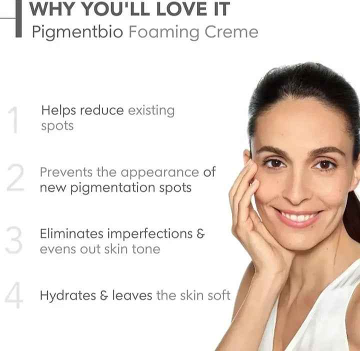Bioderma Pigmentbio Foaming Cream
