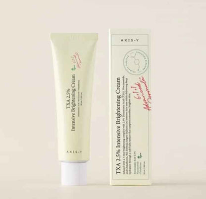 AXIS-Y TXA 2.5% Intensive Brightening Cream