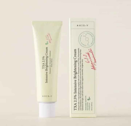 AXIS-Y TXA 2.5% Intensive Brightening Cream