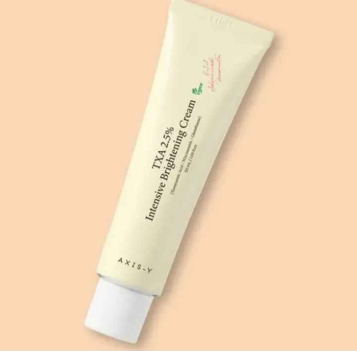 AXIS-Y TXA 2.5% Intensive Brightening Cream