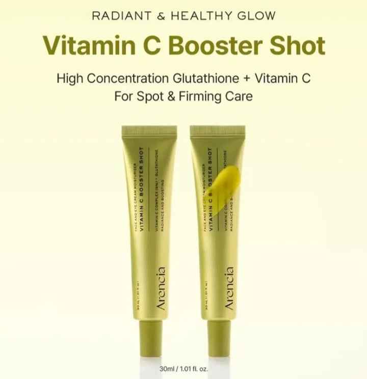 Arencia Vitamin C Booster Shot
