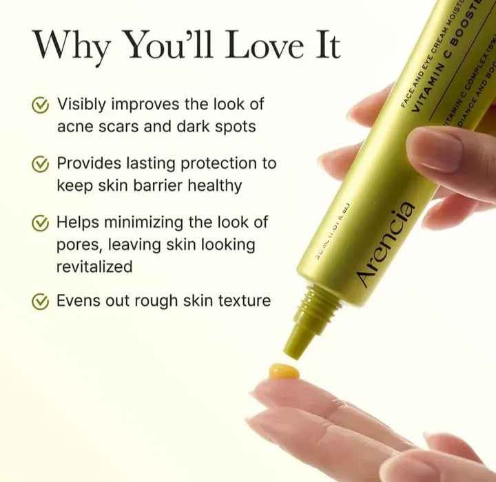 Arencia Vitamin C Booster Shot