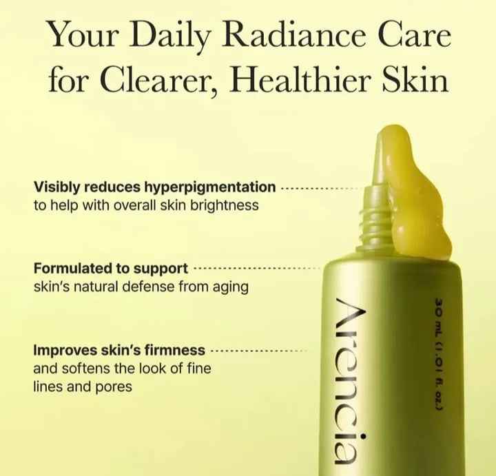 Arencia Vitamin C Booster Shot