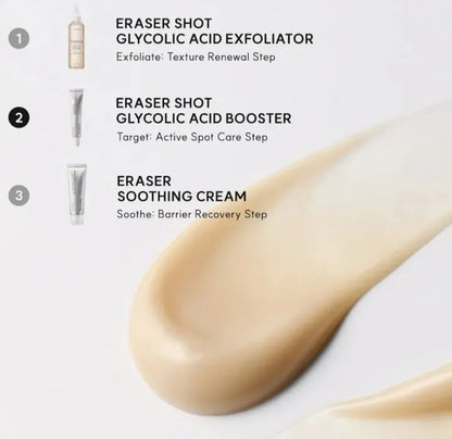 Arencia Eraser Shot Glycolic Acid Booster
