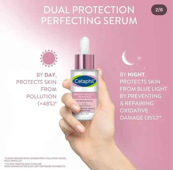 Cetaphil Bright Healthy Radiance Perfecting Serum