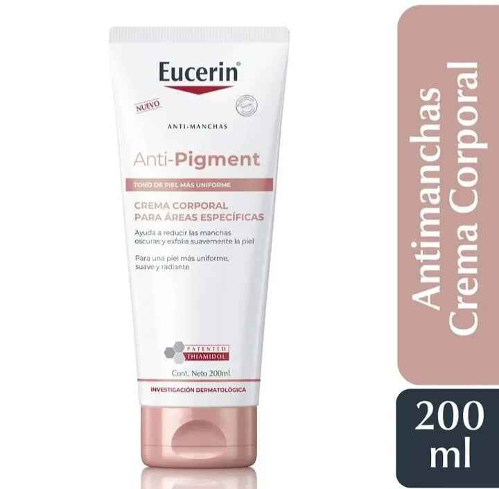 Eucerin Anti-Pigment Targeted Areas Body Cream