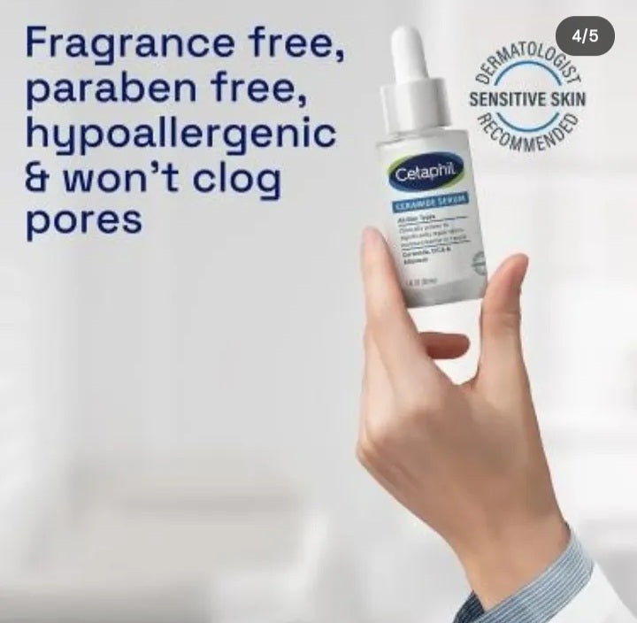 Cetaphil Ceramide Serum